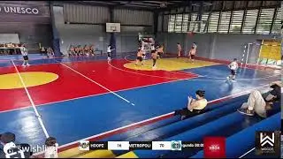 YBOA U12 masculino HOOPZ VS METROPOLI
