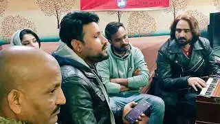 Ali sher Ahsan Abbas kadi aa way Mahi at Lahore