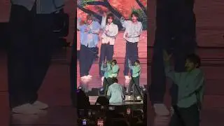 TXT The Killa maknae ver. #txt #moa #thekilla #shorts #TXT_TOUR_ACTPROMISE