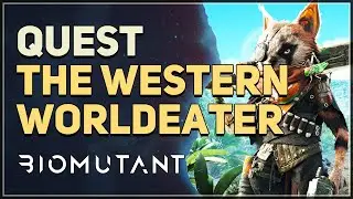 The Western Worldeater Biomutant