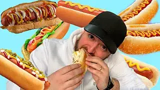 1 JAV EXPERIMENT VEQ HOTDOGA 🌭 ( sa kom mujt me i honger ) | ARIZONRR
