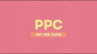 Pay-Per-Click (PPC) Marketing - Explainer Video