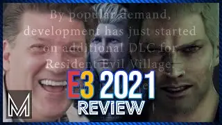 E3 2021 Review &ndash; A Carnival of Mediocrity