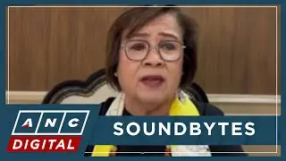 De Lima urges PH gov't to negotiate with Portugal on Zaldy Co deportation | ANC
