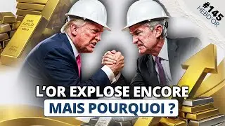 Records pour l’or en 2026 : que cache cette  nouvelle envolée ?