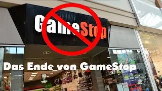 Das Ende von GameStop - Wo kauft man in Zukunft gebrauchte und 