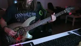 Bass Cover - The Trip By Still Corners