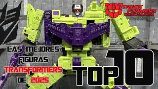 Top 10 las mejores figuras de 2025