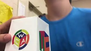 7.09 official 3x3 average! (HUGE nar fail)