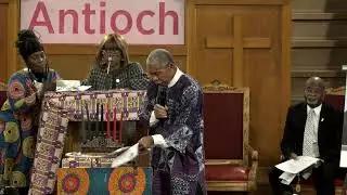 SANKOFA RISING  |  Passing the Torch Time Capsule Ceremony