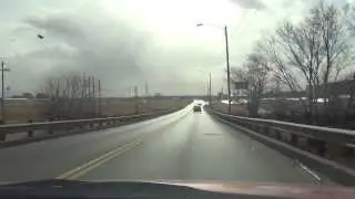 Car Camera - Lincoln, NE - Downtown to Sun Valley . 2014 ( ネブラスカ州リンカーン )