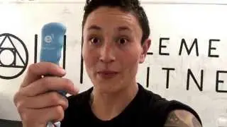 Bicep Isolation with e3 Grips Arm Curl
