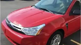 2008 Ford Focus Used Cars Salisbury MA
