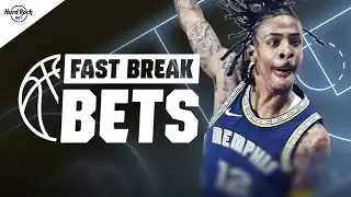 Best NBA Bets for Bucks vs. Raptors and Spurs vs. Pelicans | Player Props Picks & Predictions
