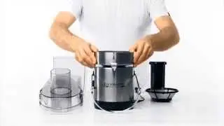 Соковыжималка Rotel Juice Master professional