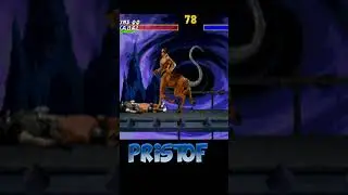 ИМБА БОСС в Mortal Kombat 3 Ultimate / Motaro #shorts