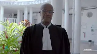 Rencontre avec maître Robert Valérius, avocat chrétien en Guadeloupe | Mon histoire