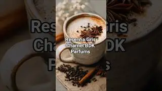 Resenha do Gris Charnel da BDK Parfums #perfume #resenha #perfumedenicho