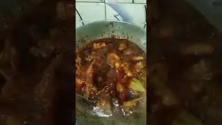 Chicken bhunna Curry🍛🍛