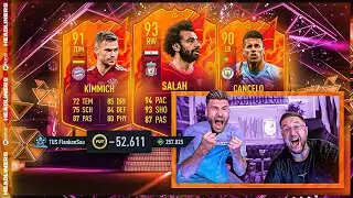 FIFA 22: HEADLINER Team 2 PACK OPENING + NEUAUFBAU nach HACK 😒🔥