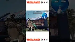 Troll editing 🗿☠️🍷 freefire #freefire #shorts #troll #trollface #foryou