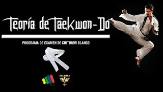Teoría para cinturones Blancos - Taekwon-Do Academia Do Marcial