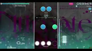 [Osu!mania Custom] Ultimate Force - Sakuzyo