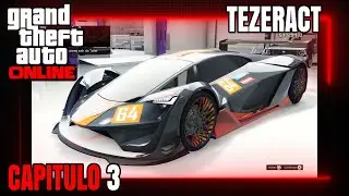 GTA ONLINE TUNNING - &iexcl;Tuneamos el Pegassi Tezeract al M&aacute;ximo! #3