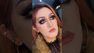 I Tried Desi Look Makeup (And It Was AMAZING)