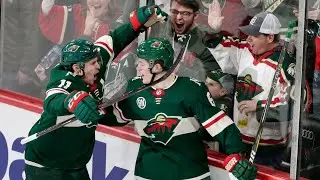 NHL: First Goal With New Team