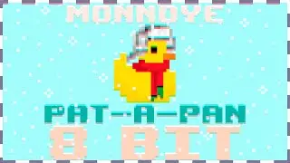 Pat-a-pan|8 Bit Cover|Monnoye|- BiTiDuck