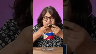 Mexican moms try Filipino street food! 🇵🇭