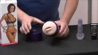 Sextoytest Fleshlight Masturbator von dildodave.de