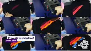 JOTO&trade; Heat Transfer Vinyls | One-4-All&trade;