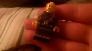 Brickmania German Splinter Camo Minifigire Review