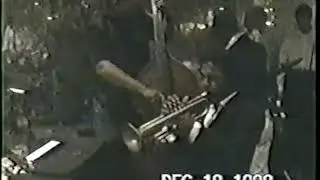 Jazz Plaza 1998 Cuba! Maraca, Frank Emilio, Chucho, Roy Hargrove, Rubalcaba, Giovanni en el Callejon