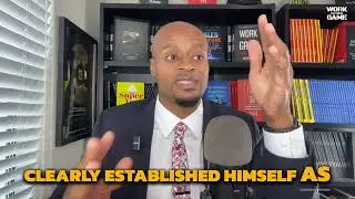 LeBron's Leadership: How He Defined Team Roles #shorts
