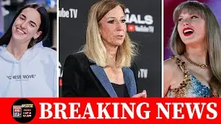 Caitlin Clark's good relationship with Taylor Swift starts to affect Cathy Engelbert