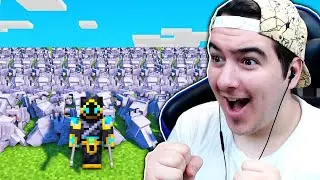 👉 Superamos los RECORD MUNDIALES de MINECRAFT &iquest;ES POSIBLE? (EP.1)