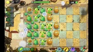PLANTS VS. ZOMBIES 2 - ANCIENT EGYPT PART 1 || FULL SD VIDEO GAME