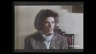 Paura e amore con Fanny Ardant - Franco Javarone