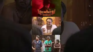 Watch full video👆 Demonte Colony Best Scenes - #arulnithi #rameshthilak #msbhaskar #horror #shorts