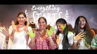 🌸🎨 Celebrate Holi with Workcog &ndash; Colors of Innovation & Growth! 🎨🌸