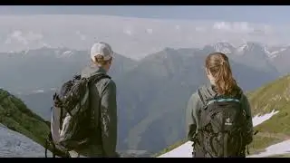 Lost in wanderlust, found in adventure.