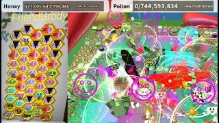 Bee Swarm Simulator | Red Hive 170T Boost