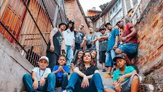CYPHER - Paz Na Quebrada - MDS - Neguinho MC - Leleco - M.Abel & Mano Leco