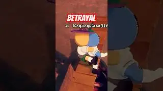 Friday was Betrayed LOL! #funny #peak #peakgame #funnymoments #gaming #collab #gta #fortnite