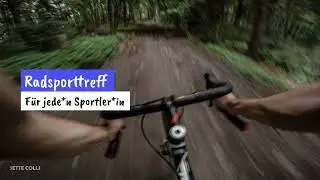 Cyclocross im Kottenforst bei Bonn mit dem SETTE COLLI Radsportreff
