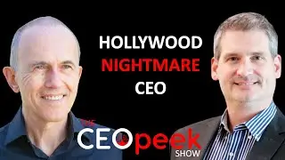 The Leader Who Survived a Nightmare Boss with Brian Underhill | The CEOpeek Show