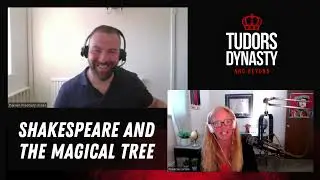 Shakespeare and the Magical Tree